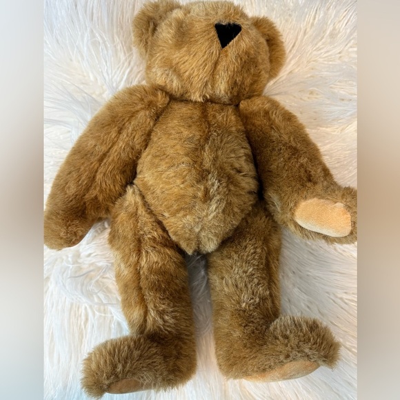 Vermont Teddy Bear Classic 18 Inch Brown - Picture 2 of 9